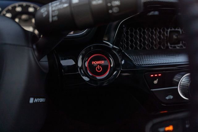 New 2026 Honda CR-V EX-L image 25