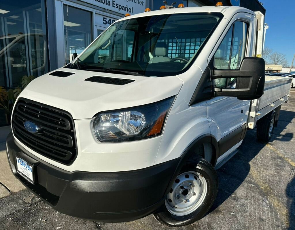 Used 2019 Ford Transit 250 138 image 26