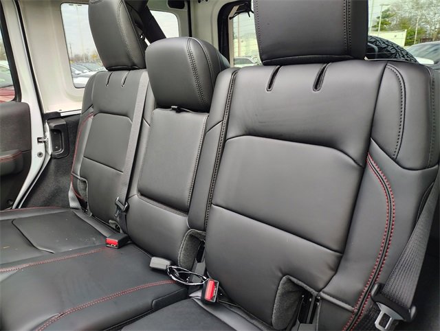 New 2026 Jeep Wrangler Unlimited Rubicon image 4