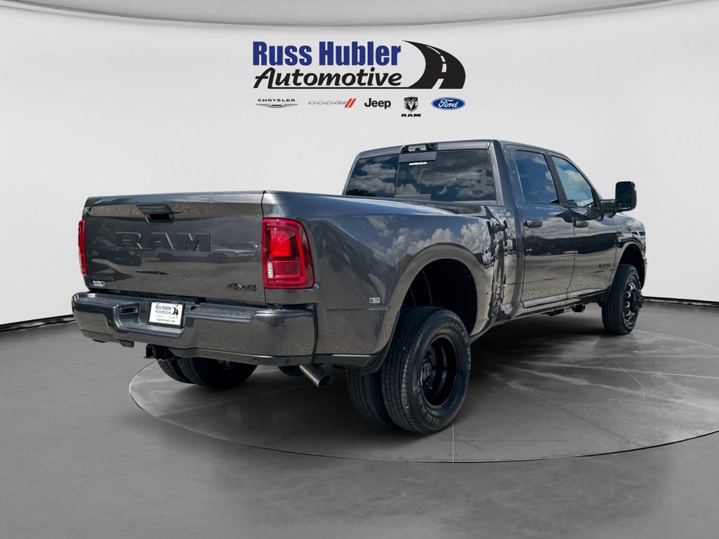 New 2026 RAM 3500 Big Horn AWD/4WD image 7