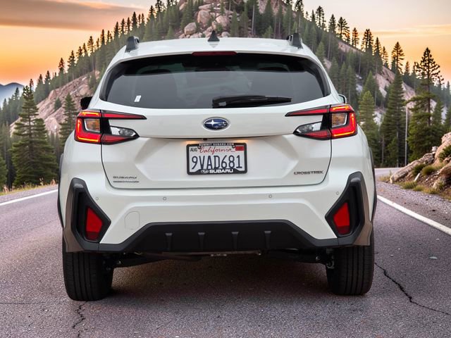 Certified 2025 Subaru Crosstrek 2.5i Limited w/ Crosstrek Mirror Package AWD/4WD image 6
