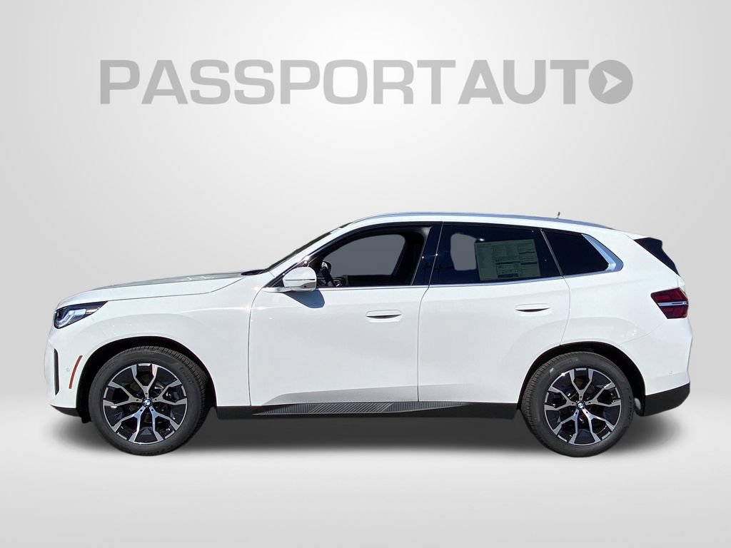 New 2026 BMW X3 xDrive30i w/ Premium Package AWD/4WD image 2