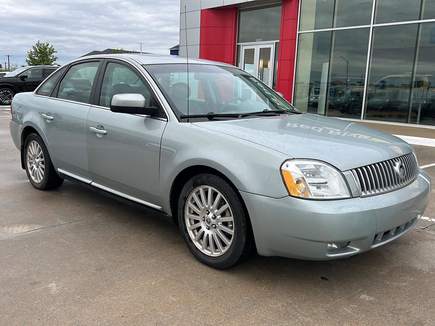 Used 2006 Mercury Montego Premier image 7