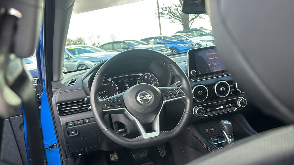 Used 2020 Nissan Sentra SR w/ Premium Package image 13