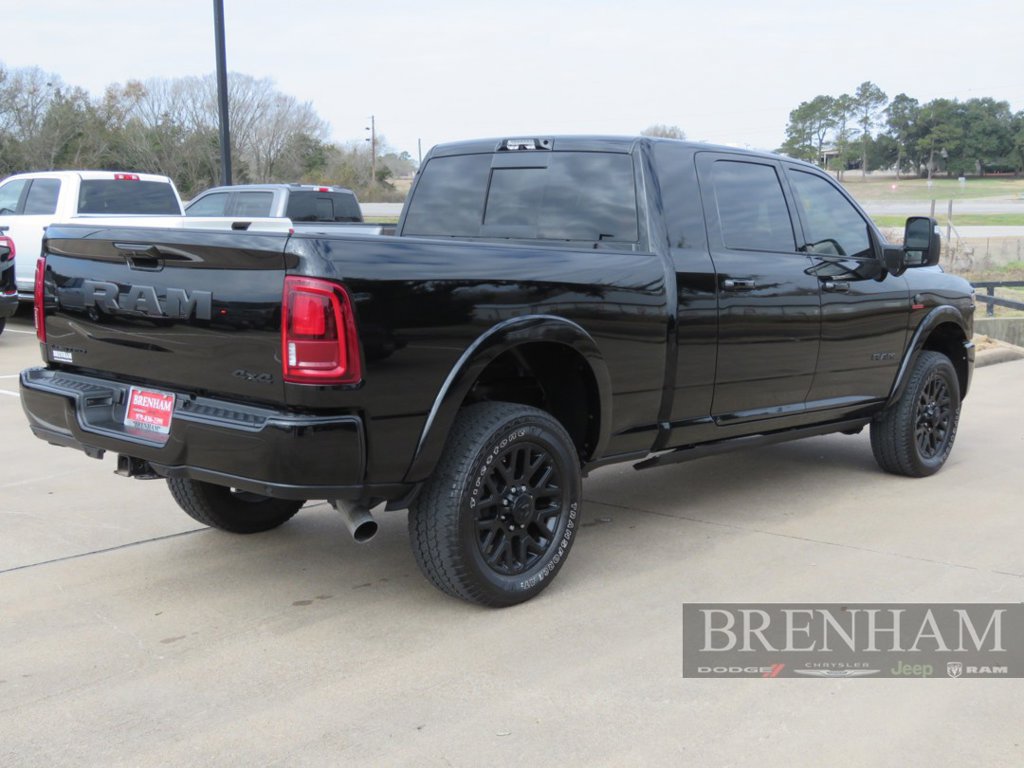 Used 2026 RAM 2500 Limited AWD/4WD image 6