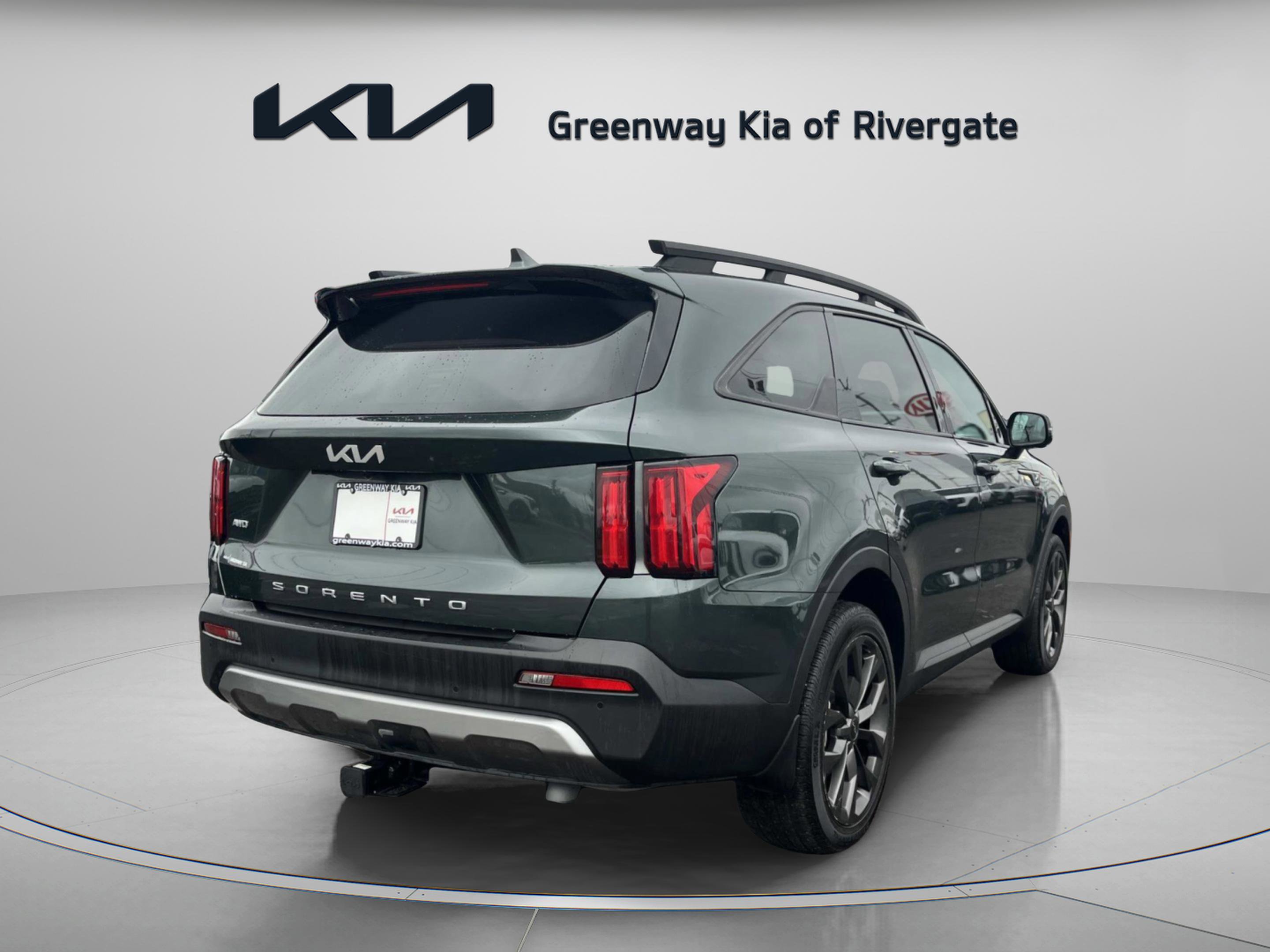 Used 2022 Kia Sorento SX Prestige w/ Rust Color Package AWD/4WD image 6