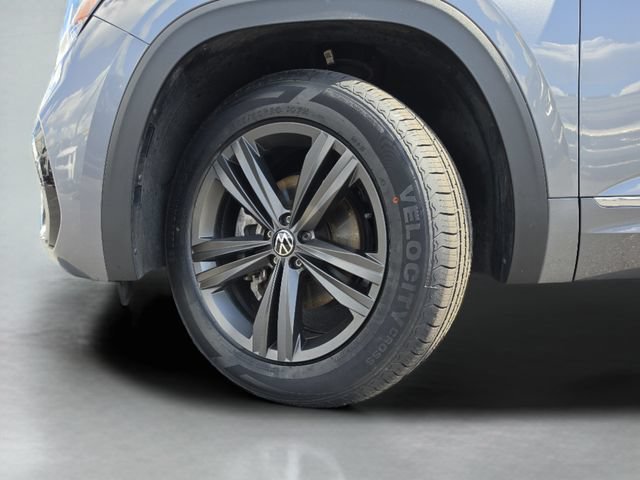 Used 2022 Volkswagen Atlas SEL R-Line AWD/4WD image 47