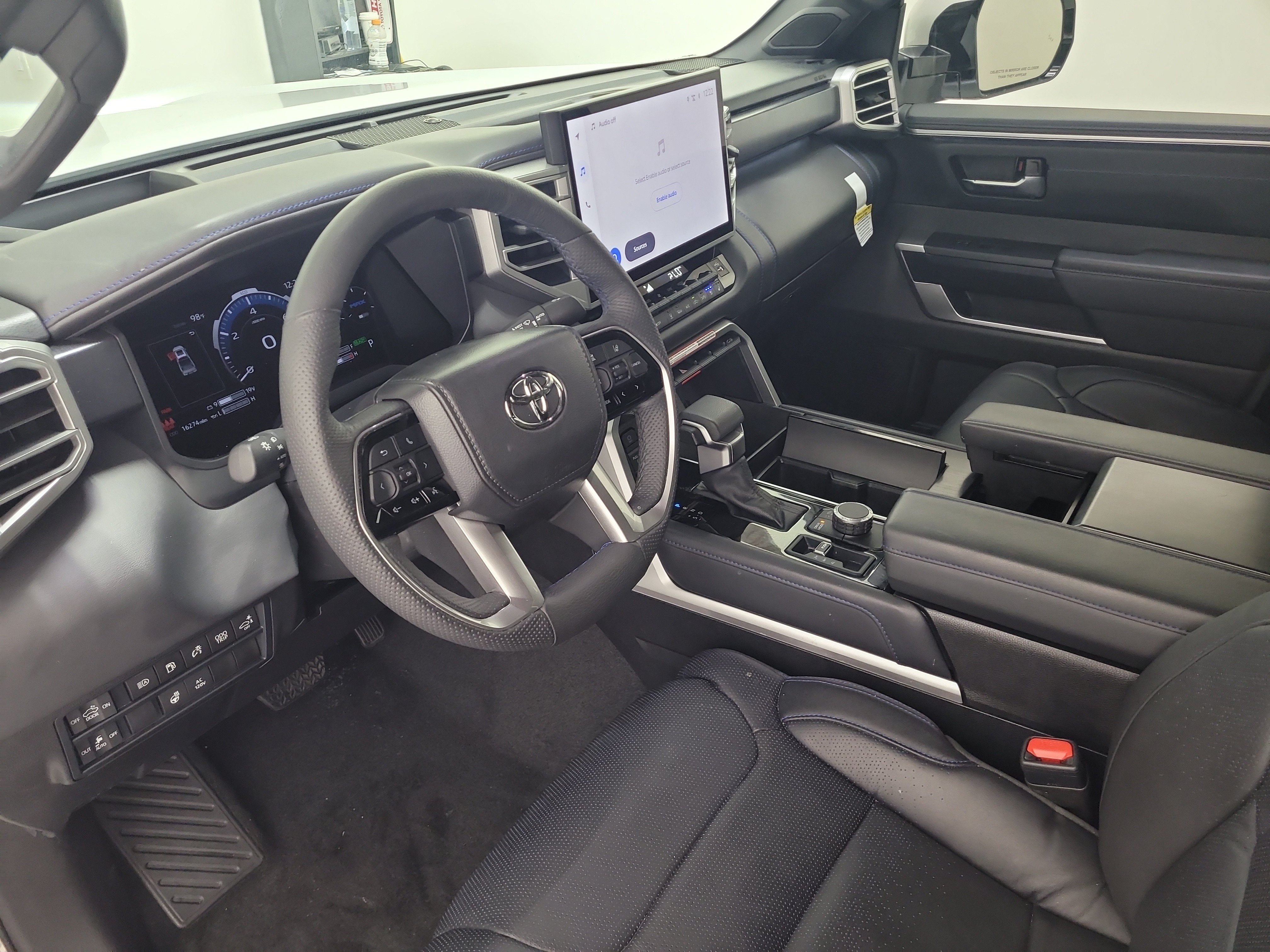 Certified 2025 Toyota Tundra Platinum AWD/4WD image 26
