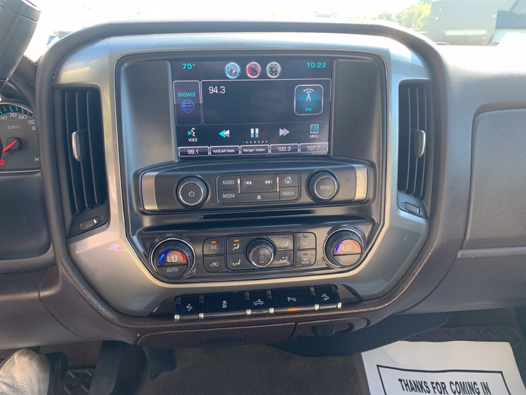 Used 2015 Chevrolet Silverado 1500 LT w/ All Star Edition AWD/4WD image 24