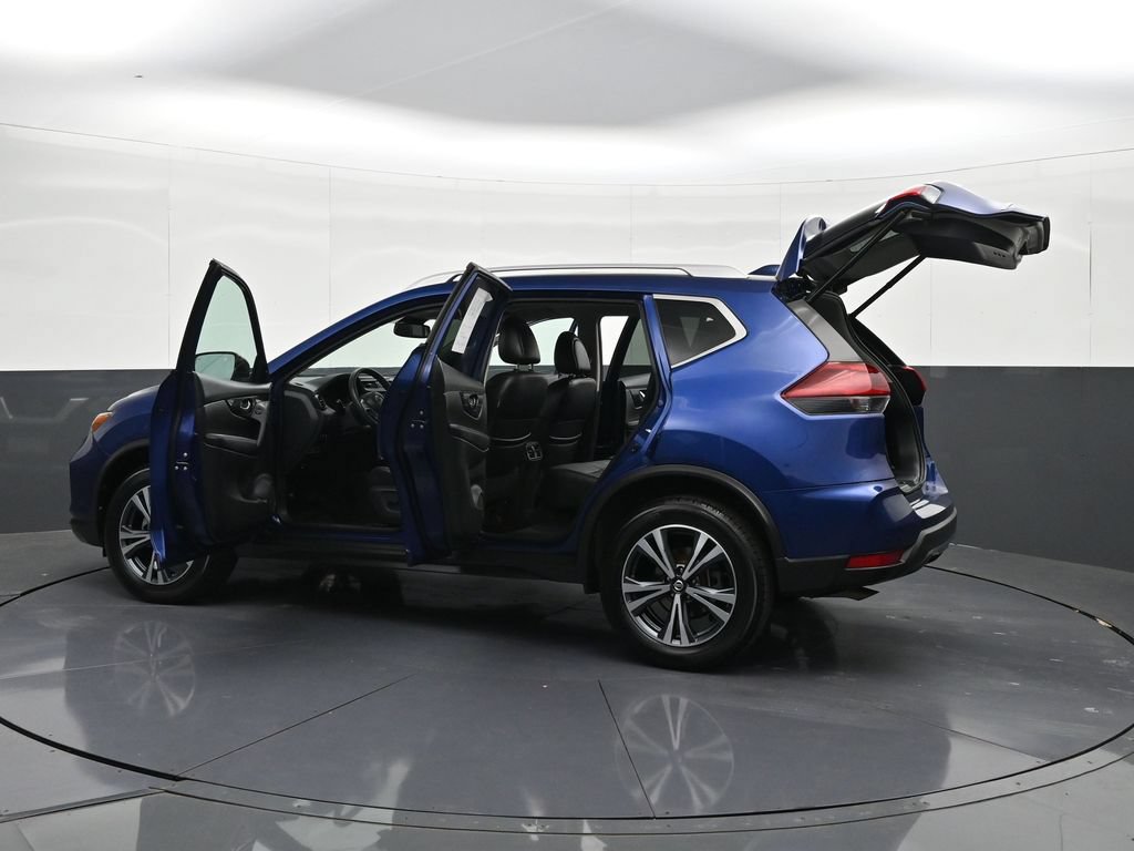 Used 2018 Nissan Rogue SL w/ Premium Package AWD/4WD image 40