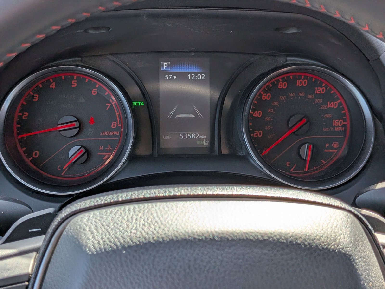 Used 2021 Toyota Camry TRD w/ TRD Package w/JBL Audio image 20