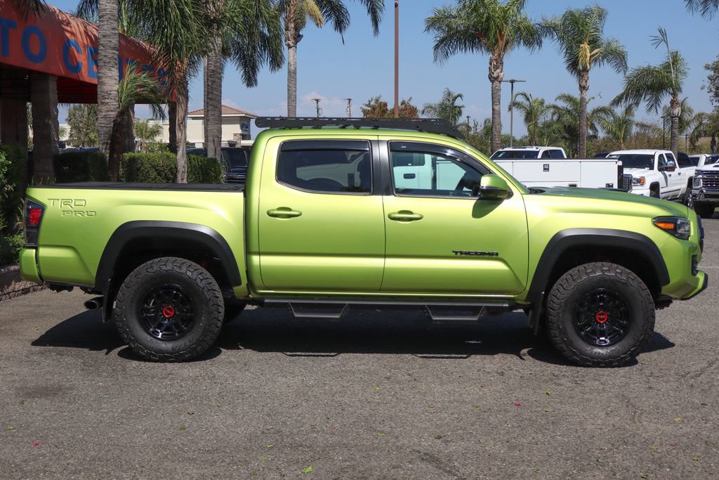 Used 2022 Toyota Tacoma TRD Pro AWD/4WD image 10