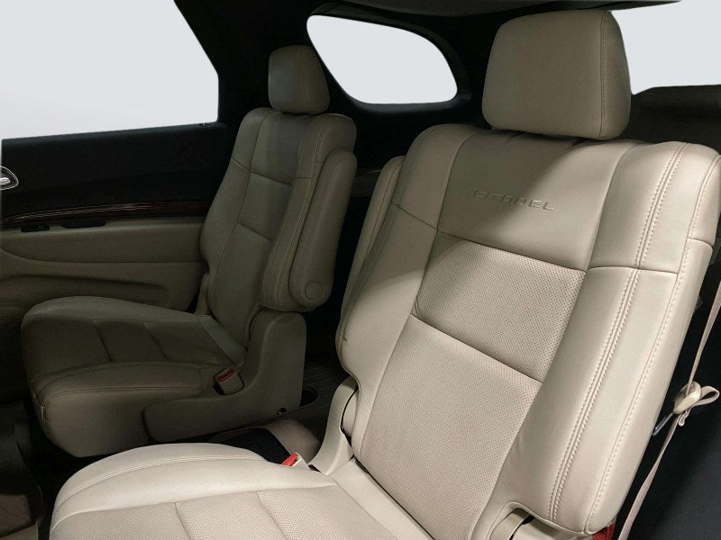 Used 2014 Dodge Durango Citadel w/ Technology Group AWD/4WD image 37