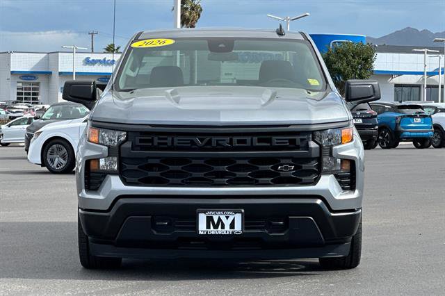 New 2026 Chevrolet Silverado 1500 W/T w/ WT Value Package image 9
