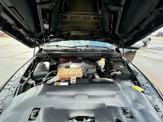 Used 2017 RAM 1500 Laramie w/ Convenience Group image 29