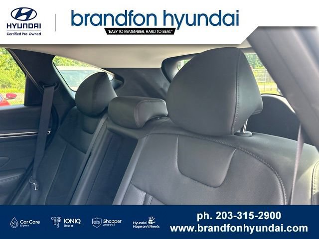 Certified 2024 Hyundai Tucson SEL AWD/4WD image 24