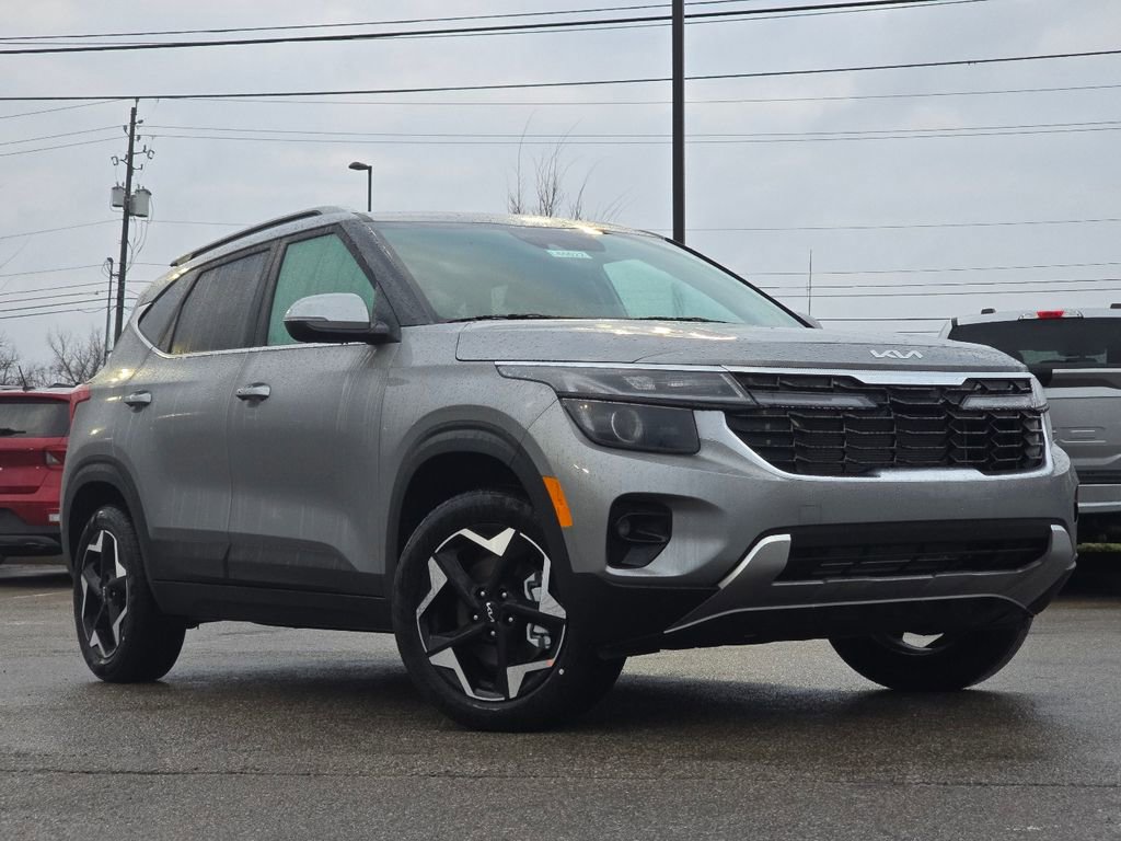 New 2026 Kia Seltos EX image 2