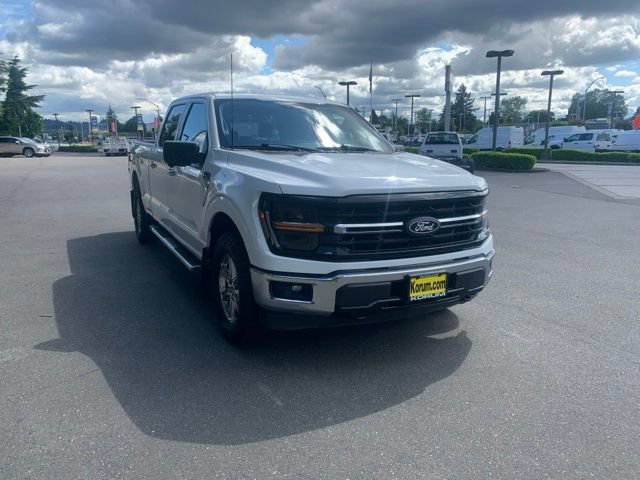 Used 2024 Ford F150 XLT AWD/4WD image 8