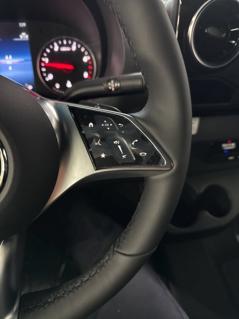 New 2026 Mercedes-Benz Sprinter 2500 image 31