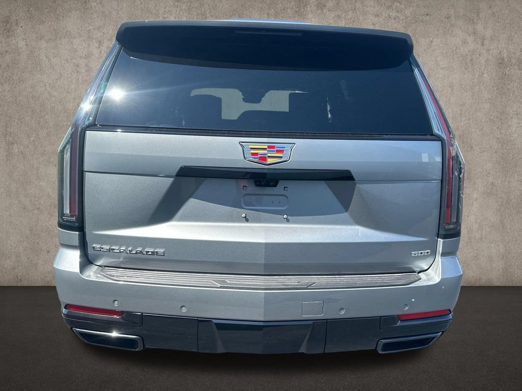 New 2026 Cadillac Escalade Platinum Sport AWD/4WD image 5