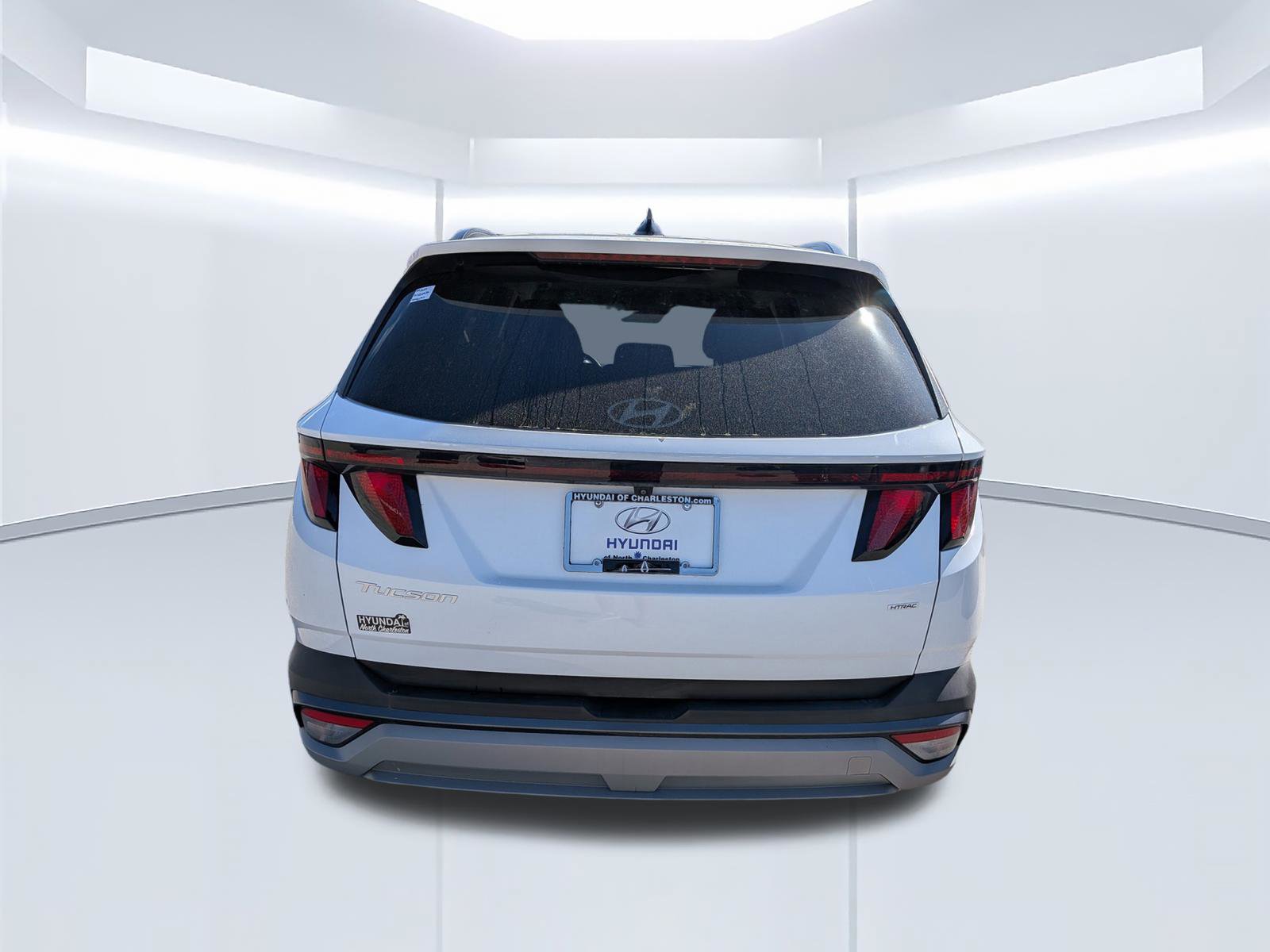 Certified 2025 Hyundai Tucson SEL image 5