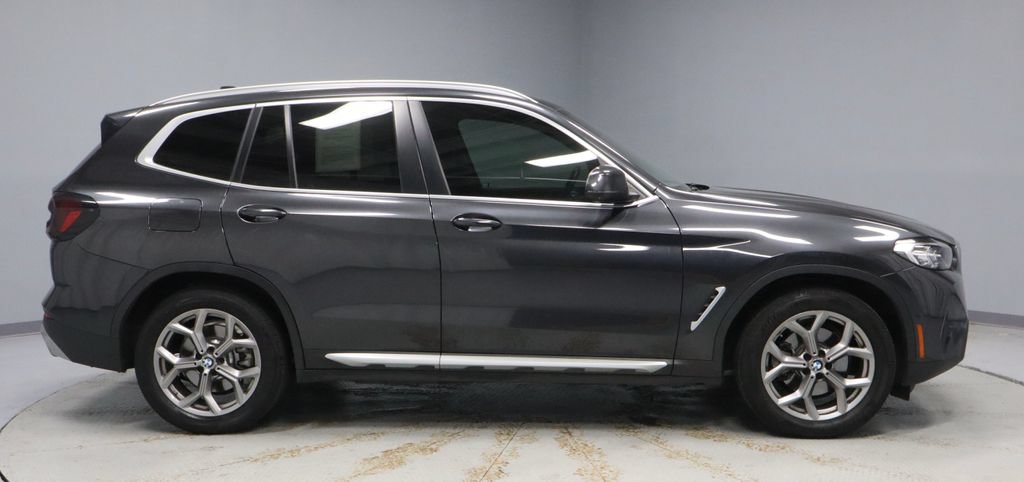 Used 2023 BMW X3 xDrive30i w/ Premium Package AWD/4WD image 6