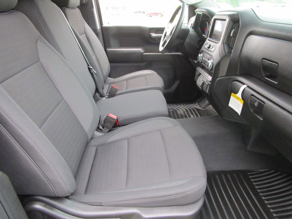 Used 2025 GMC Sierra 1500 Pro w/ Pro Value Package RWD image 22