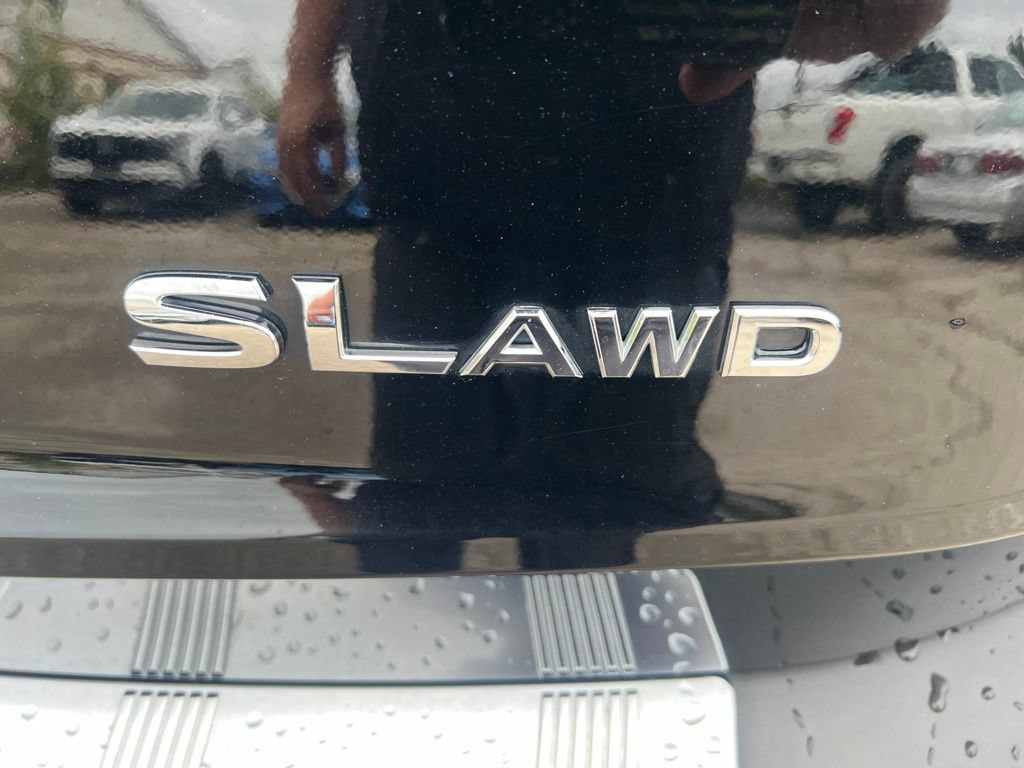 Certified 2023 Nissan Rogue SL AWD/4WD image 35