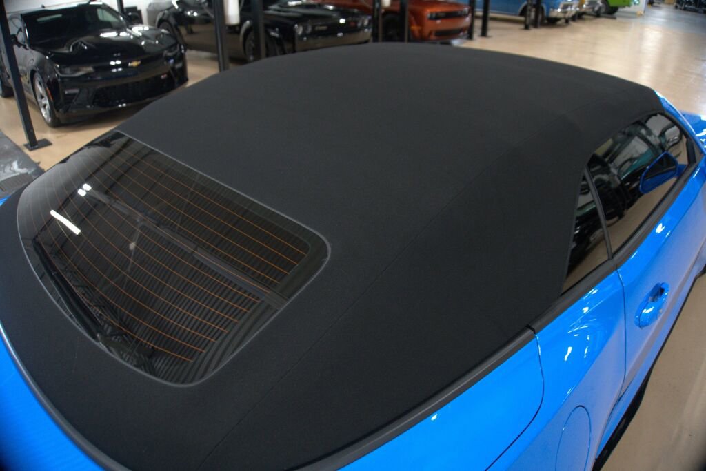 Used 2023 Chevrolet Camaro ZL1 image 23