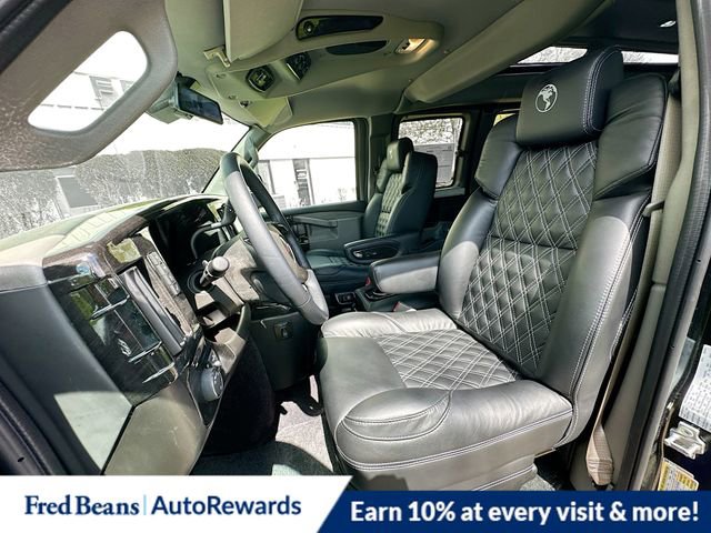 New 2026 GMC Savana 2500 Extended w/ Driver Convenience Package image 12