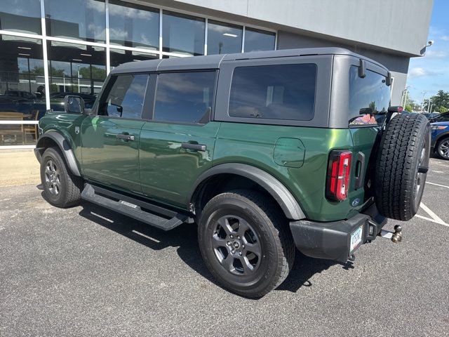 Used 2022 Ford Bronco Big Bend AWD/4WD image 13