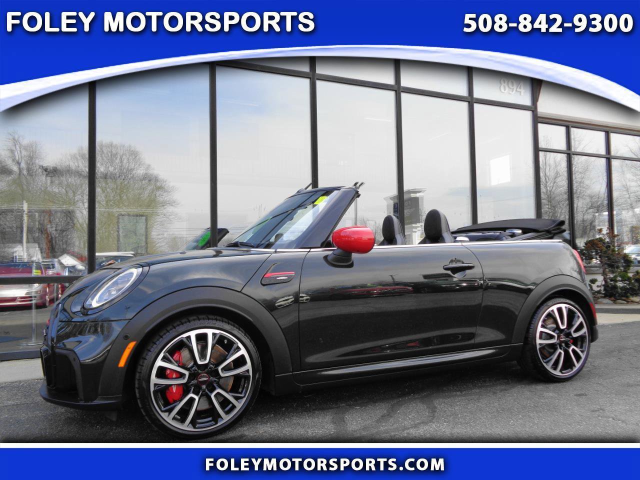 Used 2024 MINI Cooper John Cooper Works