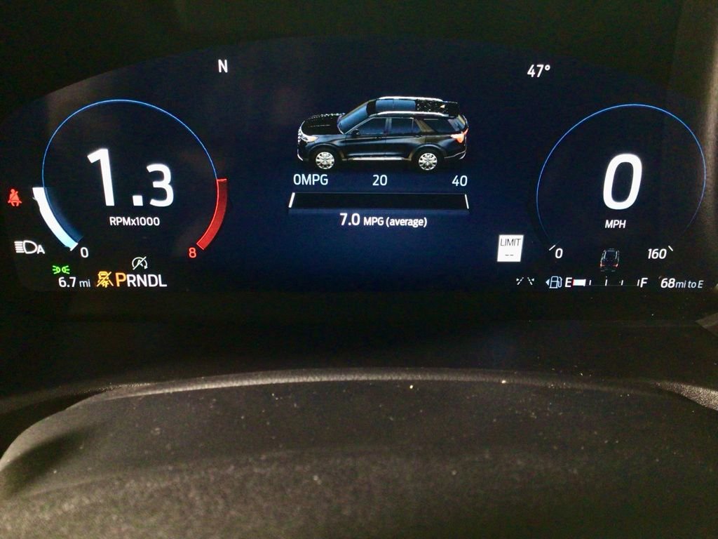 New 2026 Ford Explorer Active w/ Active Comfort Package image 23