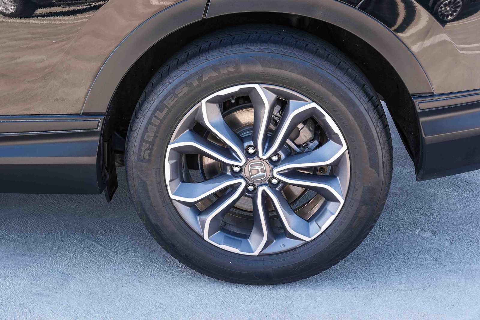 Used 2021 Honda CR-V EX image 9