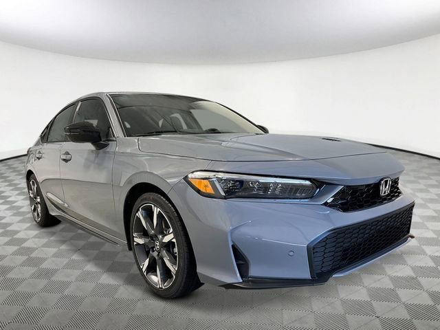 New 2026 Honda Civic Sport Touring image 8