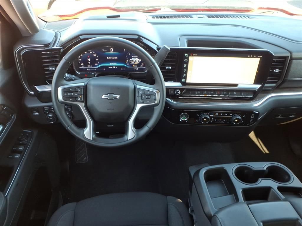 Used 2024 Chevrolet Silverado 1500 LT Trail Boss image 21