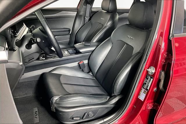 Used 2022 Kia K5 GT-Line image 21