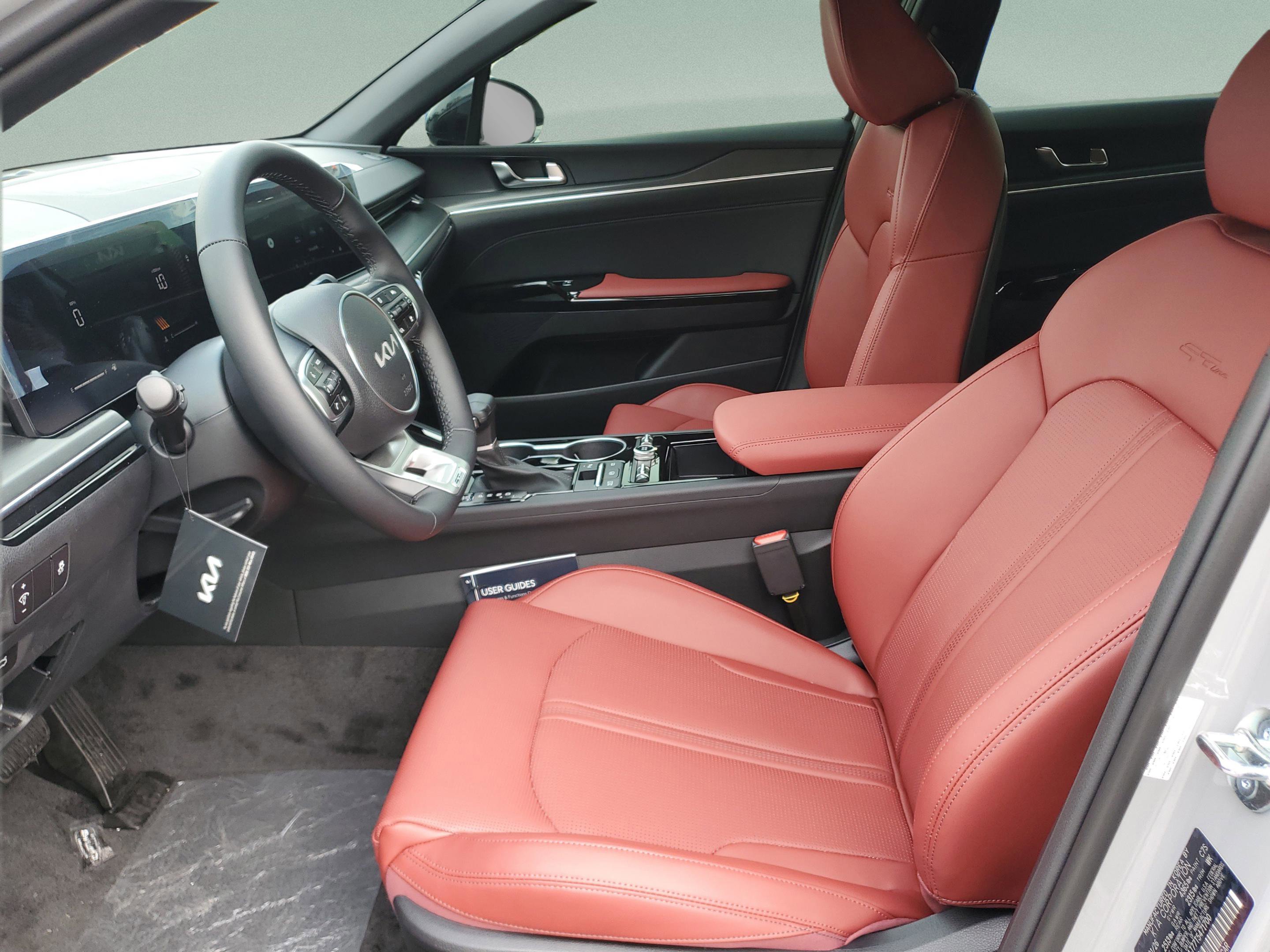 New 2026 Kia K5 GT-Line image 17