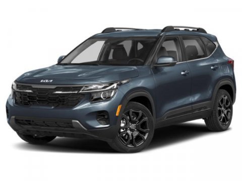 Certified 2025 Kia Seltos X-Line