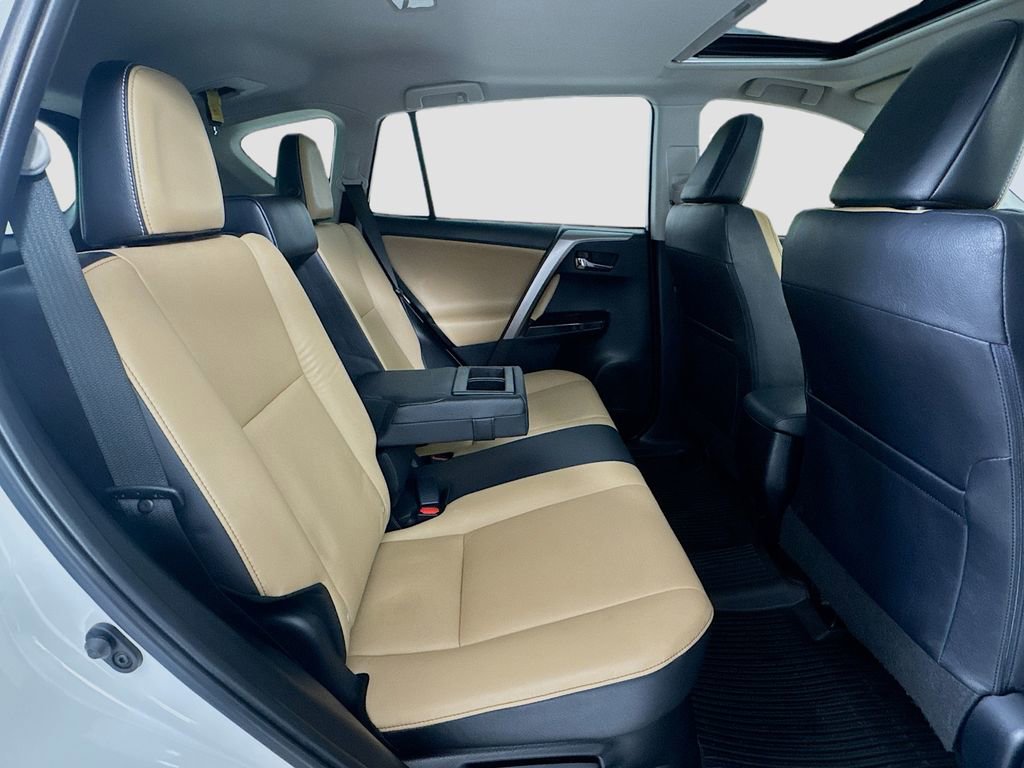 Used 2017 Toyota RAV4 Limited AWD/4WD image 26