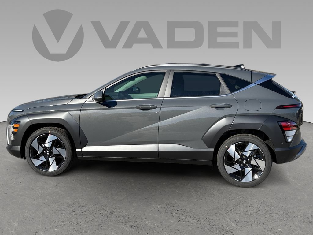 New 2026 Hyundai Kona Limited FWD image 9