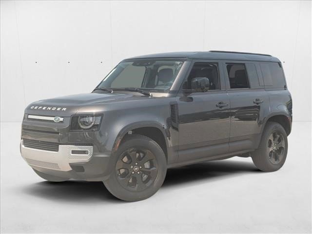 New 2025 Land Rover Defender 110 S image 1