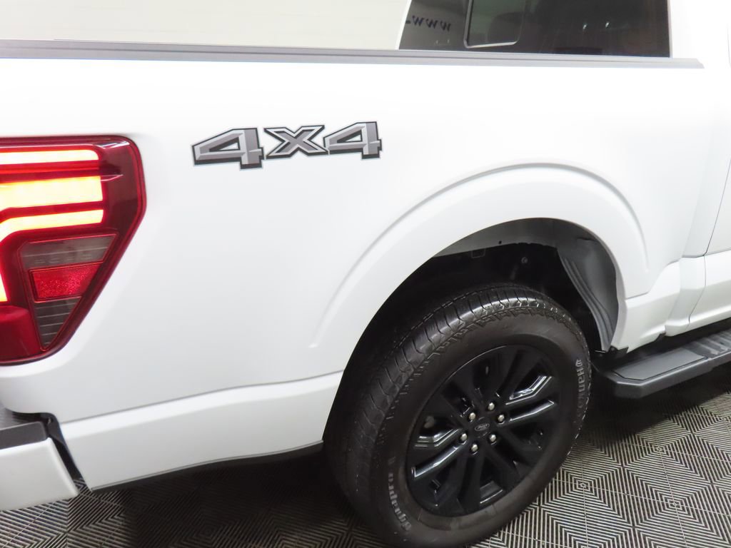 Used 2025 Ford F150 Lariat w/ Bed Utility Package image 38