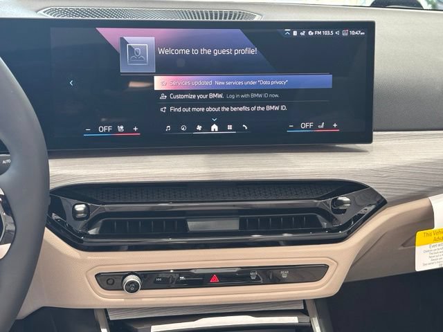 New 2027 BMW 430i xDrive Convertible w/ Premium Package AWD/4WD image 14