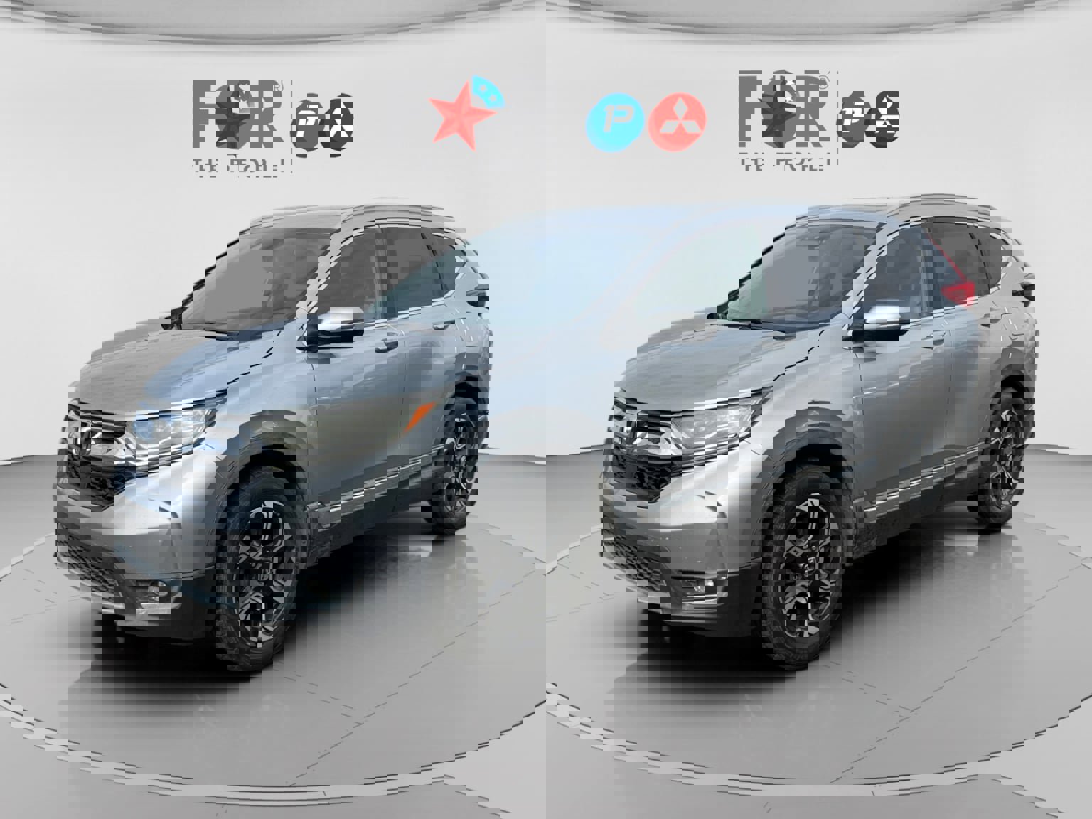 Used 2017 Honda CR-V Touring video 1