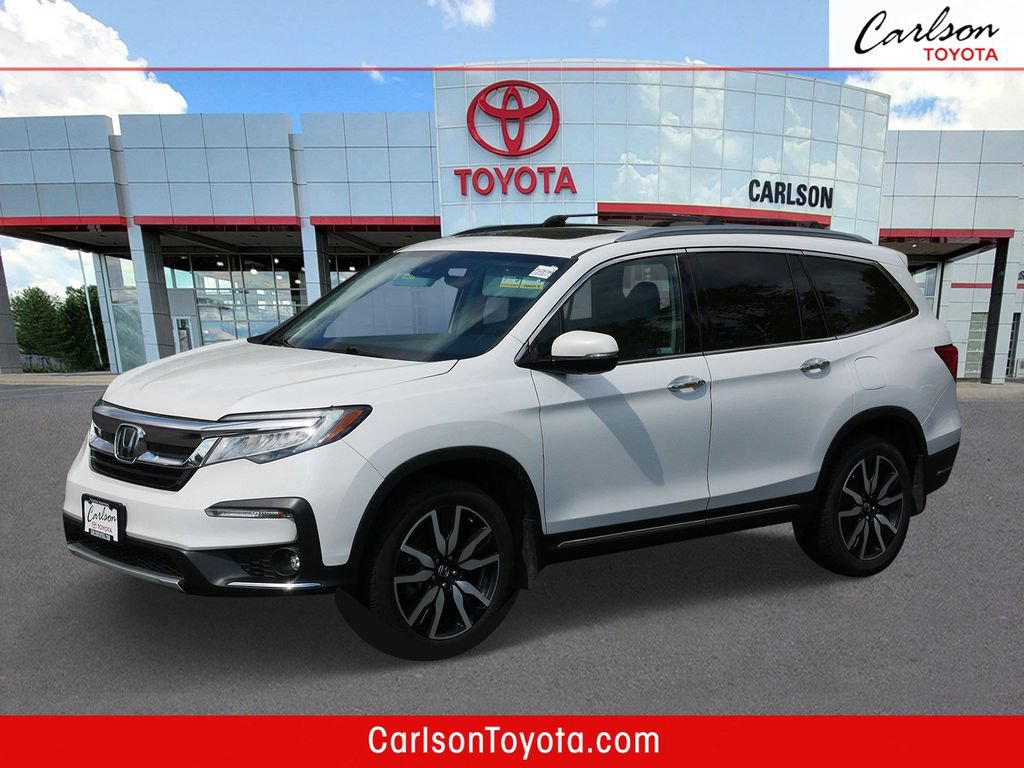 Used 2022 Honda Pilot Touring 360° Tour