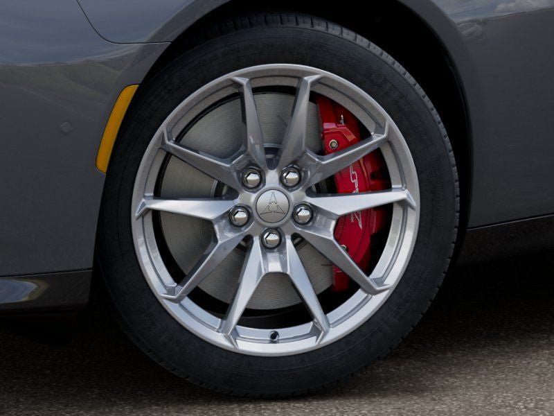 New 2026 Dodge Charger Daytona Scat Pack w/ Track Package AWD/4WD image 8