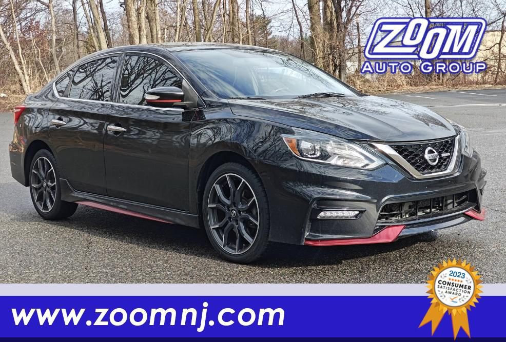 Used 2018 Nissan Sentra NISMO