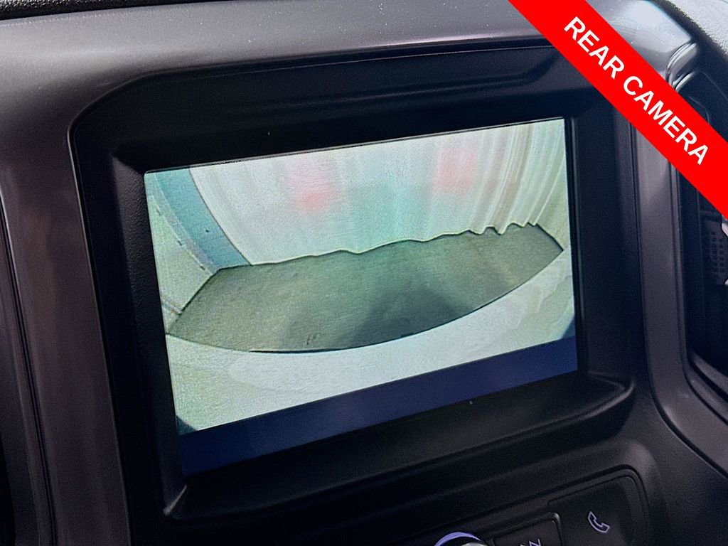 Used 2019 Chevrolet Silverado 1500 Custom Trail Boss w/ Custom Convenience Package image 14