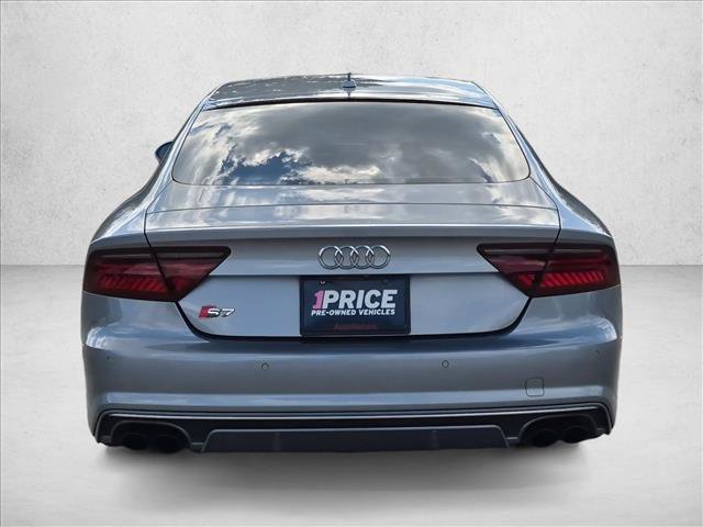Used 2016 Audi S7 AWD/4WD image 6
